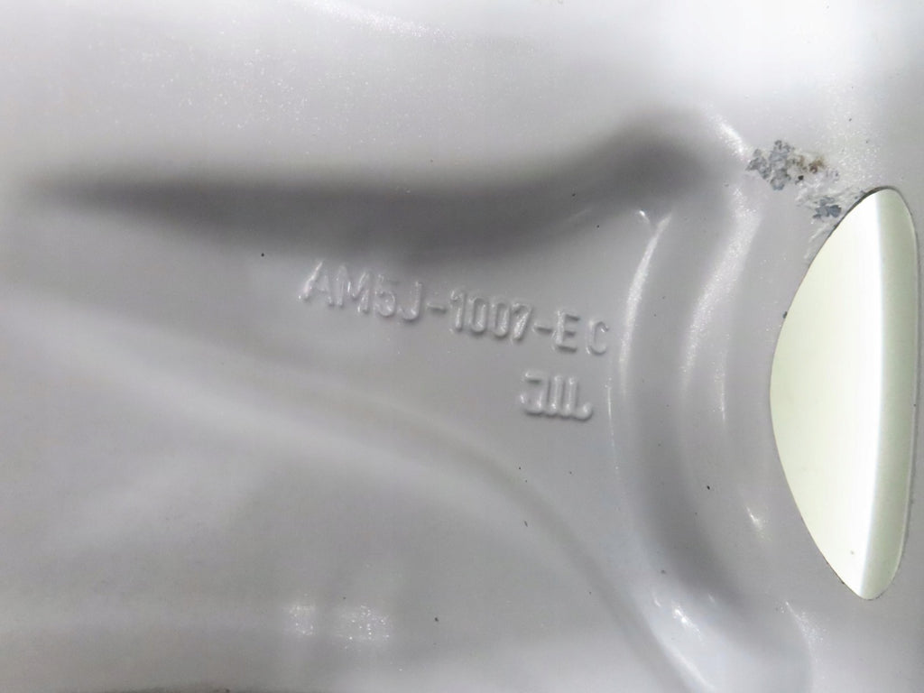 1x Alufelge 16 Zoll 7.0" 5x108 50ET Glanz Silber AM5J-1007-EC Ford Focus FEL2873667712bc