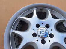 Laden Sie das Bild in den Galerie-Viewer, 1x Alufelge 17 Zoll 8.0" 5x112 30ET 0020694 Mercedes-Benz W210 Rim Wheel FEL9081336512dg
