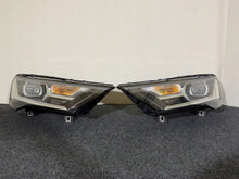 Laden Sie das Bild in den Galerie-Viewer, Frontscheinwerfer Audi Q7 4M0941011C 4M0941012 LED Ein Satz Headlight SCH8723964745sp