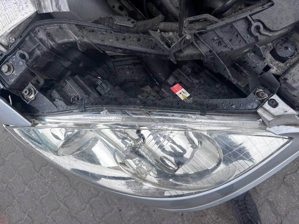Frontscheinwerfer Mercedes-Benz W169 Xenon Rechts Scheinwerfer Headlight SCH3752435115cf
