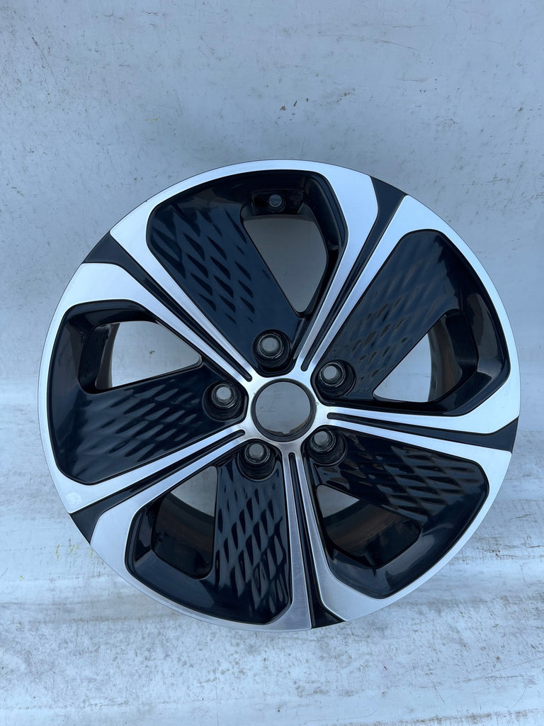 1x Alufelge 16 Zoll 6.5" 5x114.3 40ET 52910-CR200 Kia Xceed Rim Wheel