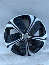 Load image into Gallery viewer, 1x Alufelge 16 Zoll 6.5&quot; 5x114.3 40ET 52910-CR200 Kia Xceed Rim Wheel