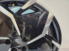 Load image into Gallery viewer, 1x Alufelge 19 Zoll 7.5" 5x114.3 49 5ET Glanz Schwarz 52910-GI110- Hyundai I FEL5416896516oy