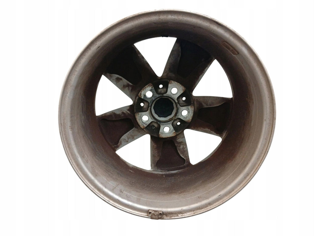 1x Alufelge 16 Zoll 7.0" 5x112 52ET Glanz Silber 6856043 Mini Clubman F54 FEL3394150640zo