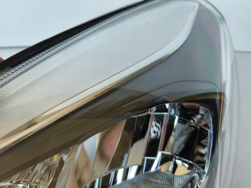 Frontscheinwerfer Ford Fiesta I MK8-L1BB-13E015-AE LED Links Headlight SCH8410209494br