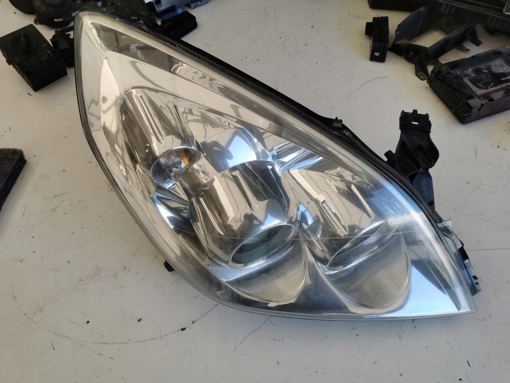 Frontscheinwerfer Opel Signum Vectra C 93192378 89312285 Rechts Headlight SCH1513258025ck