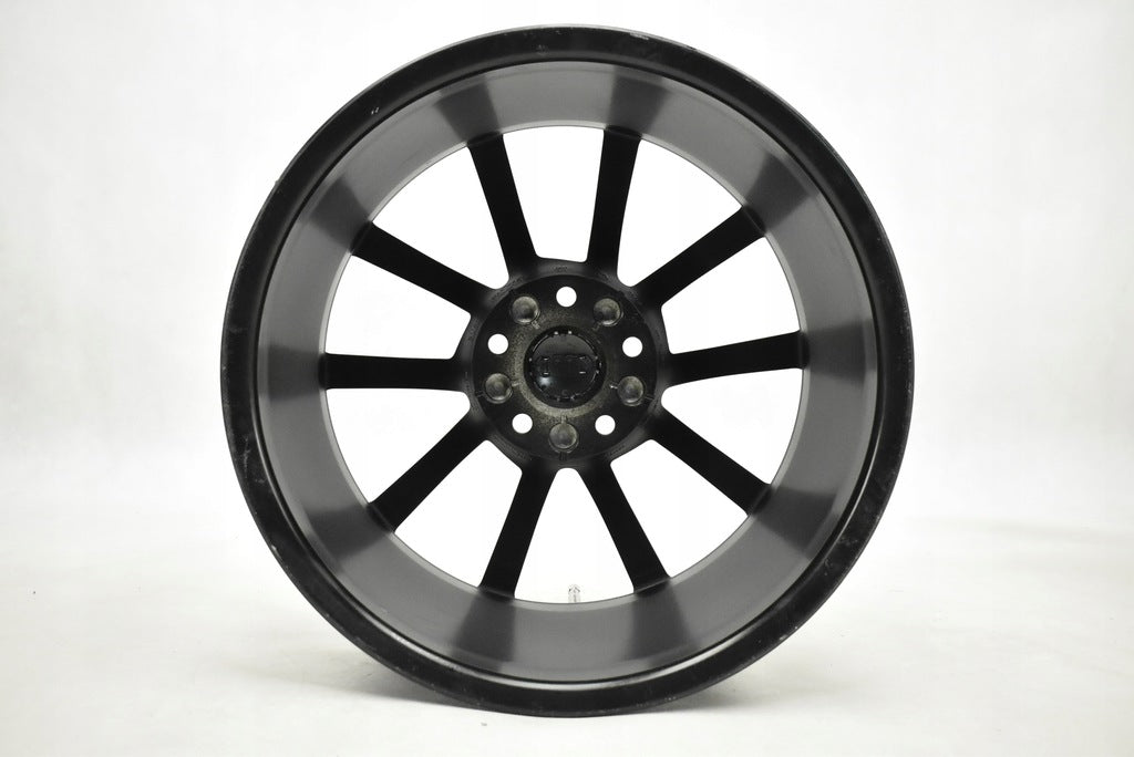 4x Alufelge 17 Zoll 7.5" 5x112 36ET Glanz Schwarz 4K0601025 Audi A6 Rim Wheel FEL8308501439hz