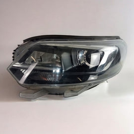 Frontscheinwerfer Opel Zafira 9832837680-00 Xenon Links Scheinwerfer Headlight