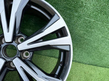Laden Sie das Bild in den Galerie-Viewer, 1x Alufelge 18 Zoll 5x114.3 N768015 Nissan Qashqai I J11 Rim Wheel FEL5869379496zc