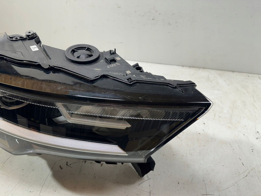 Frontscheinwerfer Audi Q7 4M0941012 Rechts Scheinwerfer Headlight SCH2290705509ka