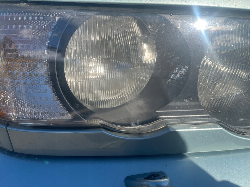 Frontscheinwerfer BMW X5 E53 BMWX5E53LPP Rechts Scheinwerfer Headlight SCH8339477369at