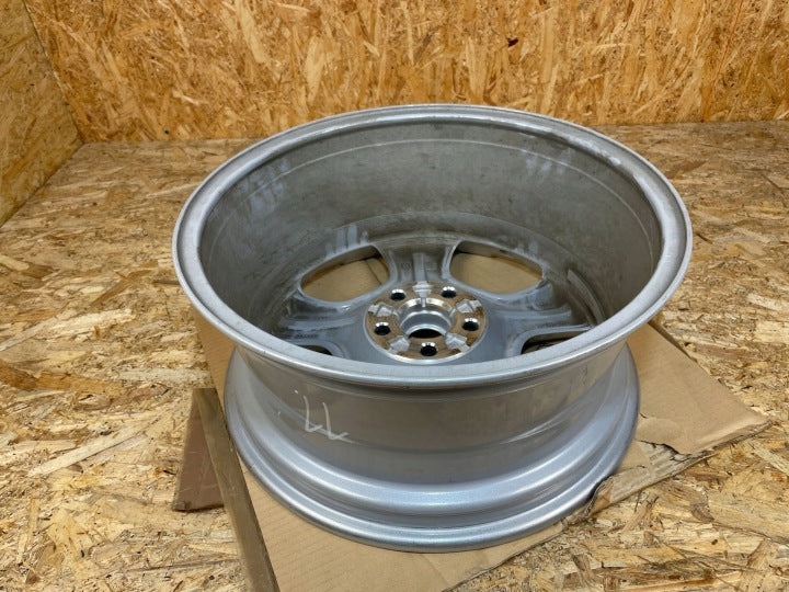 1x Alufelge 18 Zoll 5x108 FK721007HB Land Rover I Sport Discovery V 45 Rim Wheel FEL6780283497gy