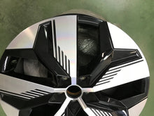 Laden Sie das Bild in den Galerie-Viewer, 1x Alufelge 20 Zoll 7.0&quot; 5x114.3 34ET Glanz Schwarz 403001816 Renault E-Tech