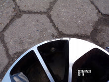 Laden Sie das Bild in den Galerie-Viewer, 1x Alufelge 16 Zoll 6.5&quot; 4x100 44ET 403005471R Renault Clio IV Captur Rim Wheel