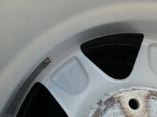 Laden Sie das Bild in den Galerie-Viewer, 4x Alufelge 17 Zoll 7.0" 5x120 55ET Glanz Silber 7H0601025 VW T6 T5 Rim Wheel FEL3479768168vl