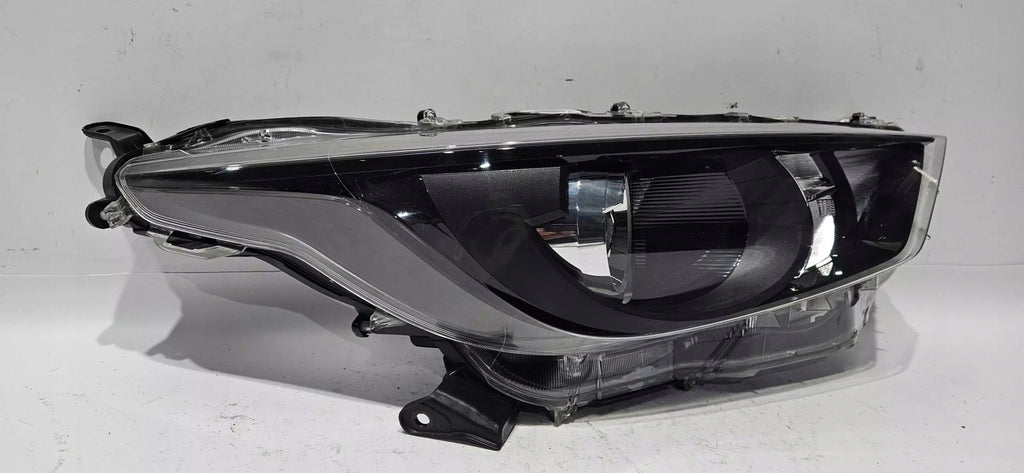 Frontscheinwerfer Toyota Yaris Rechts Scheinwerfer Headlight