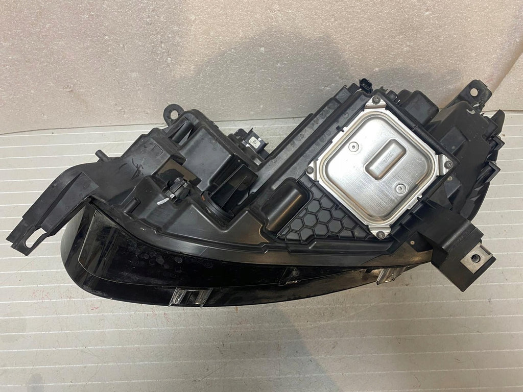 Frontscheinwerfer Renault Scenic 260100821R LED Rechts Scheinwerfer Headlight SCH6798464839ji