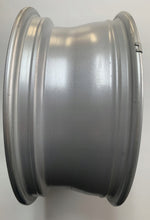Load image into Gallery viewer, 1x Alufelge 17 Zoll 7.0" 5x108 42ET Glanz Silber 9809687177 Peugeot 5008 FEL7060973194nt