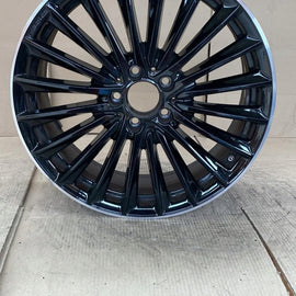 1x Alufelge 19 Zoll 7.5