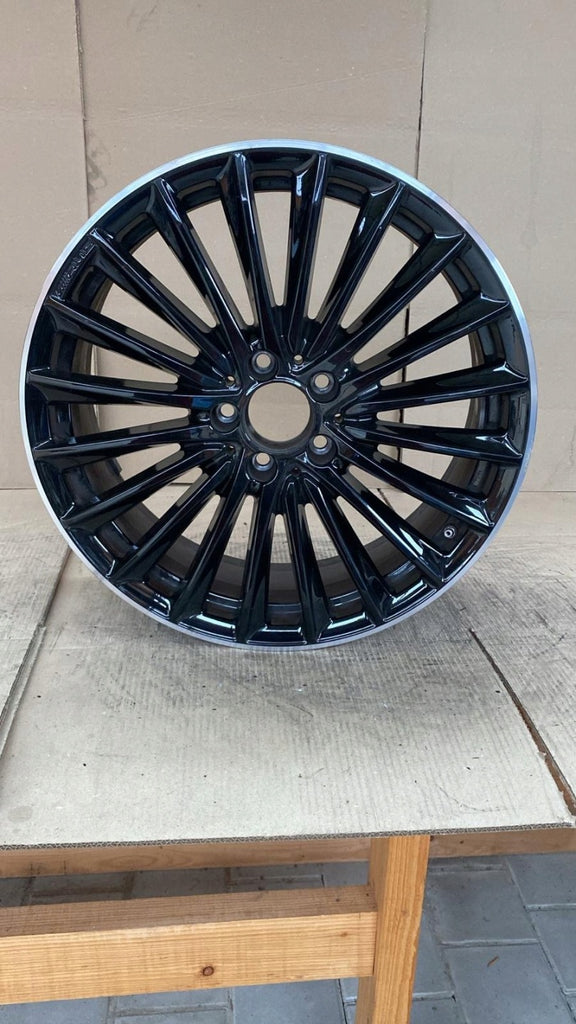 1x Alufelge 19 Zoll 7.5" 5x112 49ET A1774014200 Mercedes-Benz W177 Rim Wheel FEL4469558226mp