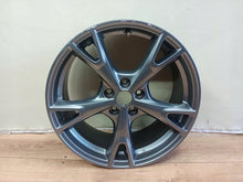 Load image into Gallery viewer, 1x Alufelge 18 Zoll 8.0" 5x108 55ET Glanz F1EC-1007-D1B Ford Rim Wheel FEL9068704852yf