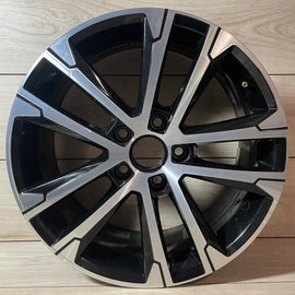 1x Alufelge 17 Zoll 7.5