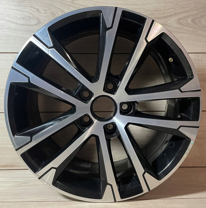 1x Alufelge 17 Zoll 7.5" 5x112 5G0601025AK VW Golf VII I Rim Wheel FEL1627630646cx