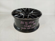 Load image into Gallery viewer, 1x Alufelge 20 Zoll 9.0" 5x112 28ET 4M0601025CQ Audi Q7 Rim Wheel FEL6349606726vx