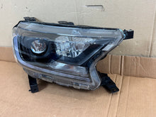 Laden Sie das Bild in den Galerie-Viewer, Frontscheinwerfer Ford Ranger JB3B-13E014-DA Full LED Rechts Headlight SCH6456624193yd