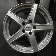 Laden Sie das Bild in den Galerie-Viewer, 4x Alufelge 17 Zoll 6.5" 5x112 38ET Audi Q3 Superb I Rim Wheel FEL1232334289sr