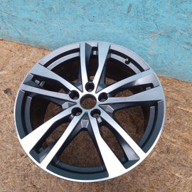 1x Alufelge 19 Zoll 8.5