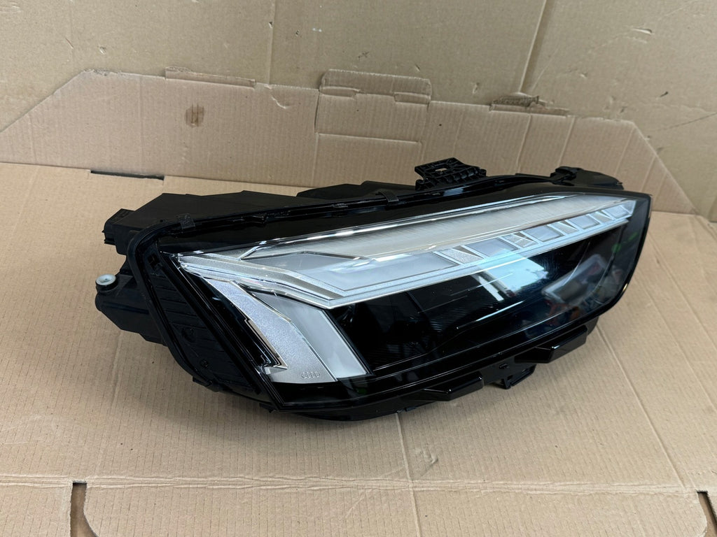 Frontscheinwerfer Audi A5 8W6941040 LED Rechts Scheinwerfer Headlight