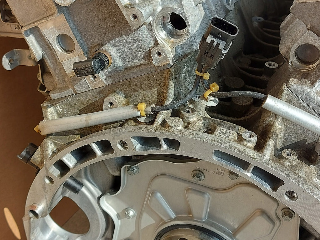 Motor Mercedes-Benz W251 276826 3.0 245kW 97TKm Benzin Engine Unkomplett