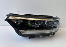 Laden Sie das Bild in den Galerie-Viewer, Frontscheinwerfer VW T-Roc 2GA941035AK Full LED Links Scheinwerfer Headlight SCH5704989355vf
