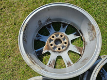 Load image into Gallery viewer, 3x Alufelge 17 Zoll 7.0" 5x114.3 HL43797 Toyota Corolla Rim Wheel FEL3367164683yj