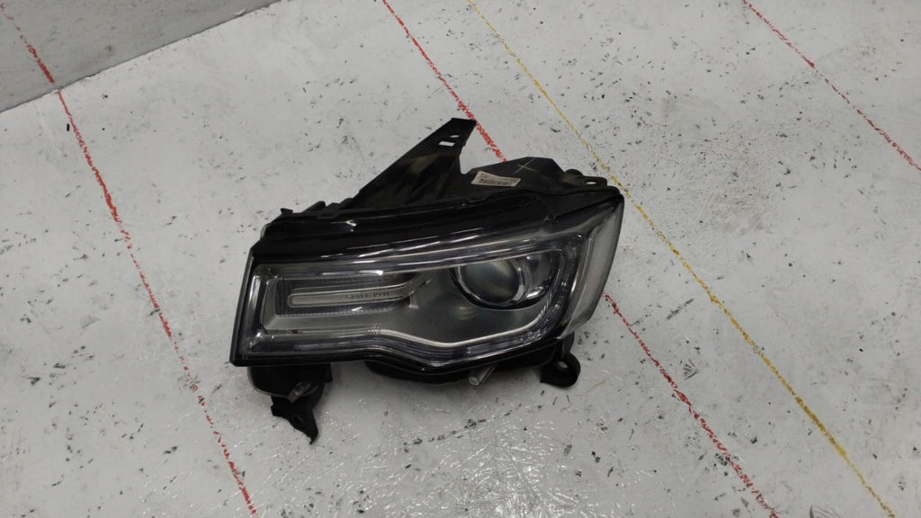 Frontscheinwerfer Jeep Grand Cherokee 68144709AC Links Scheinwerfer Headlight SCH1076690725jn