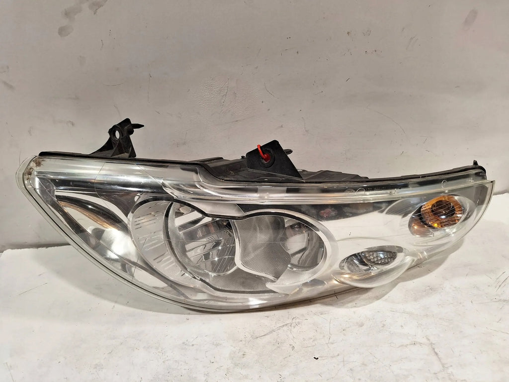 Frontscheinwerfer Renault Master III AVN11437 Links Scheinwerfer Headlight