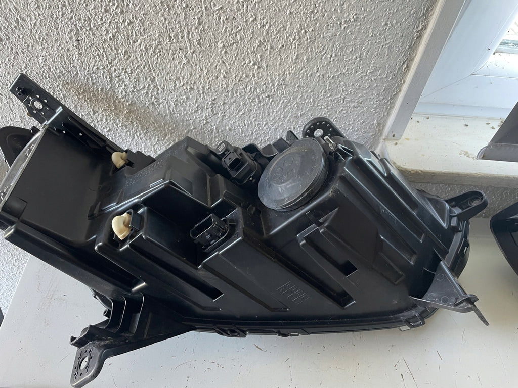 Frontscheinwerfer Dacia Sandero III Jogger 260602561R 260107920R LED Ein Satz SCH2533087763fk