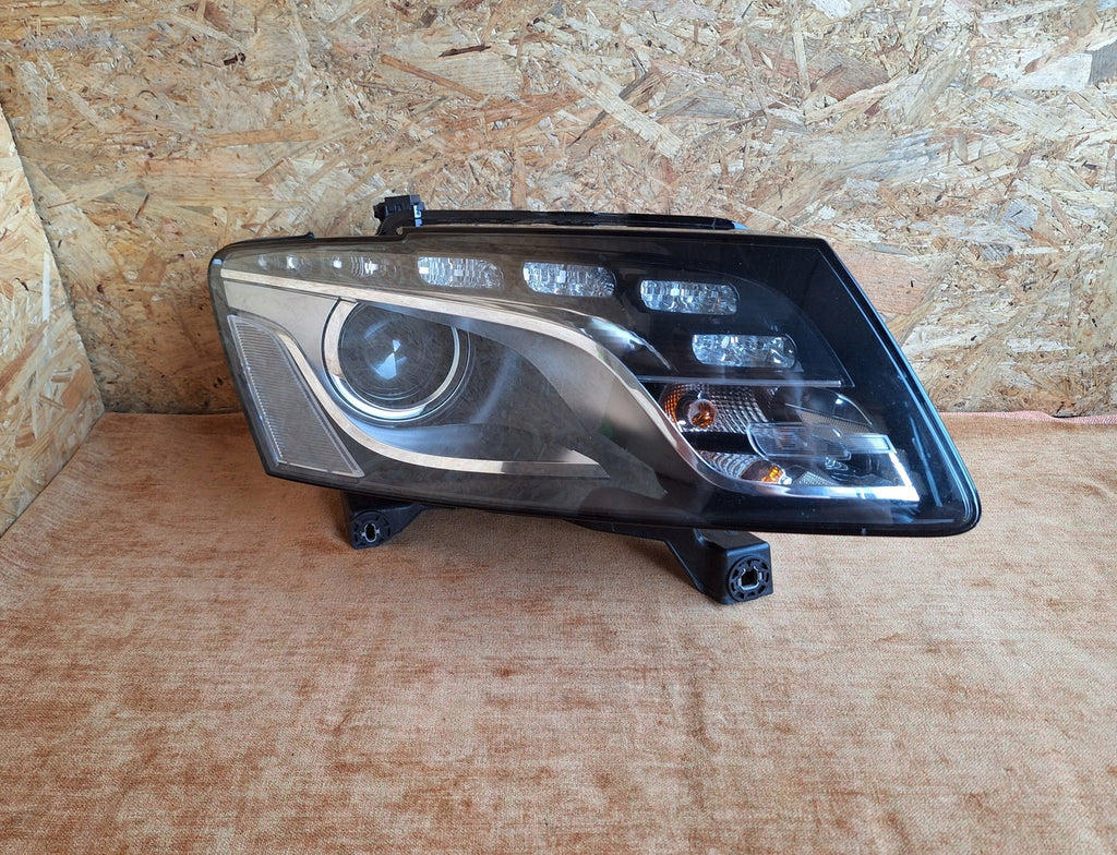 Frontscheinwerfer Audi Q5 8R0941030AJ Xenon Rechts Scheinwerfer Headlight