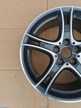 Load image into Gallery viewer, 1x Alufelge 18 Zoll 8.0" 5x112 57ET 6855092 BMW 2 F45 F46 Rim Wheel FEL2967634416bk