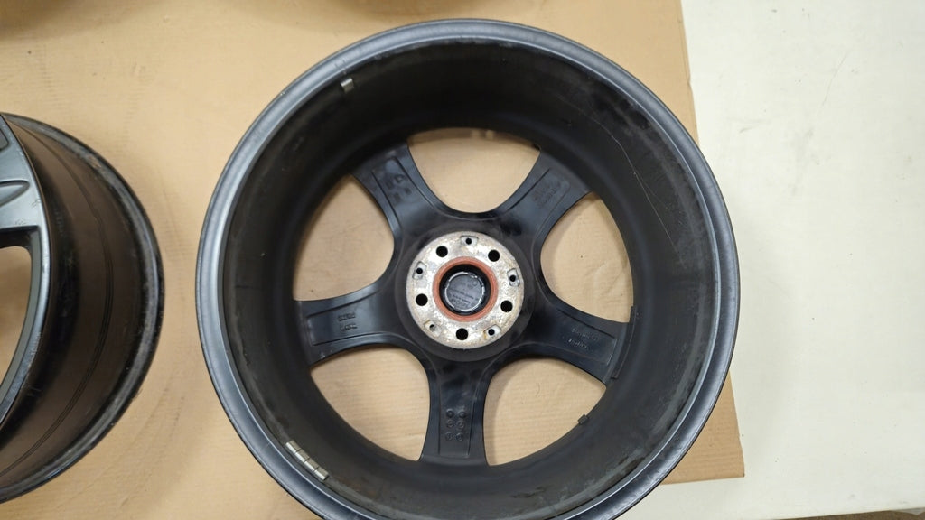 4x Alufelge 19 Zoll 9.0" 5x112 KBA49919 Rim Wheel FEL9226392783tr