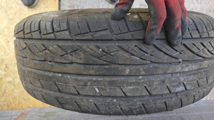 1x Alufelge 18 Zoll 8R0601025AD Audi Rim Wheel FEL9771930285cx