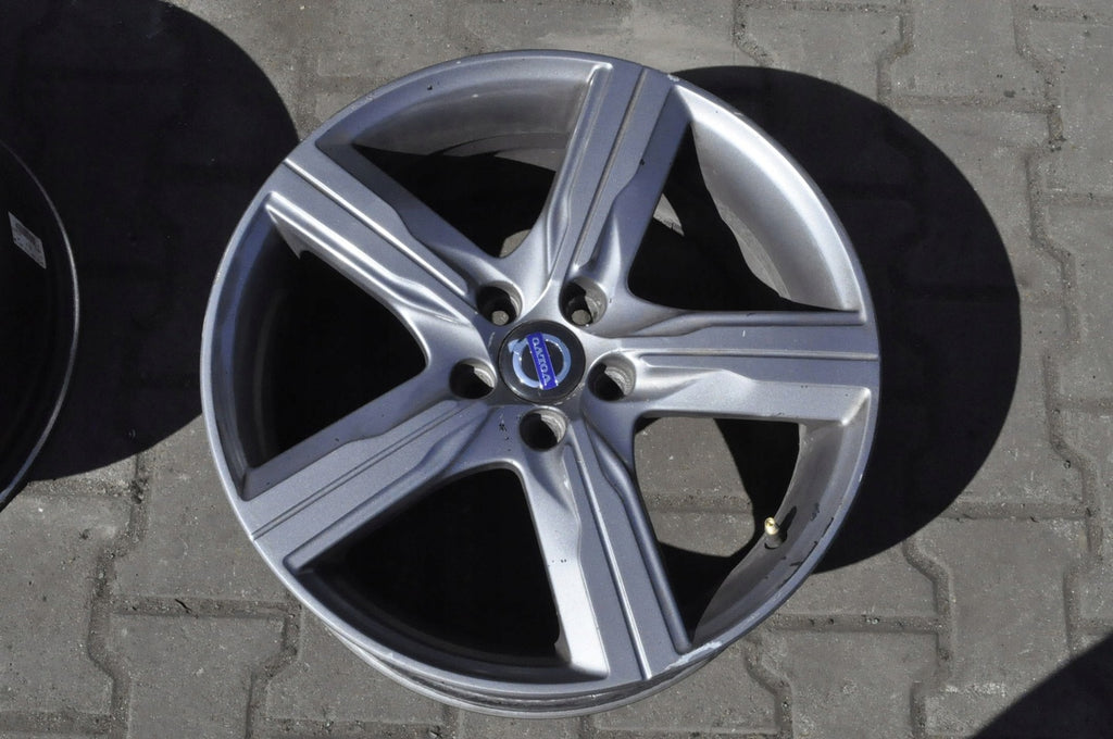 1x Alufelge 18 Zoll 8.0" 5x108 55ET 31445218 Volvo Rim Wheel