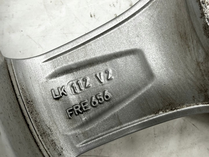 1x Alufelge 16 Zoll 6.5" 5x112 Rim Wheel FEL1592203968od