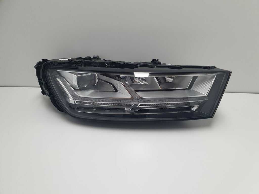 Frontscheinwerfer Audi Q7 4M0941034 LED Rechts Scheinwerfer Headlight