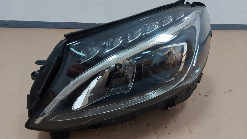 Frontscheinwerfer Mercedes-Benz W205 A2059062504 LED Links Headlight SCH5441858379ec