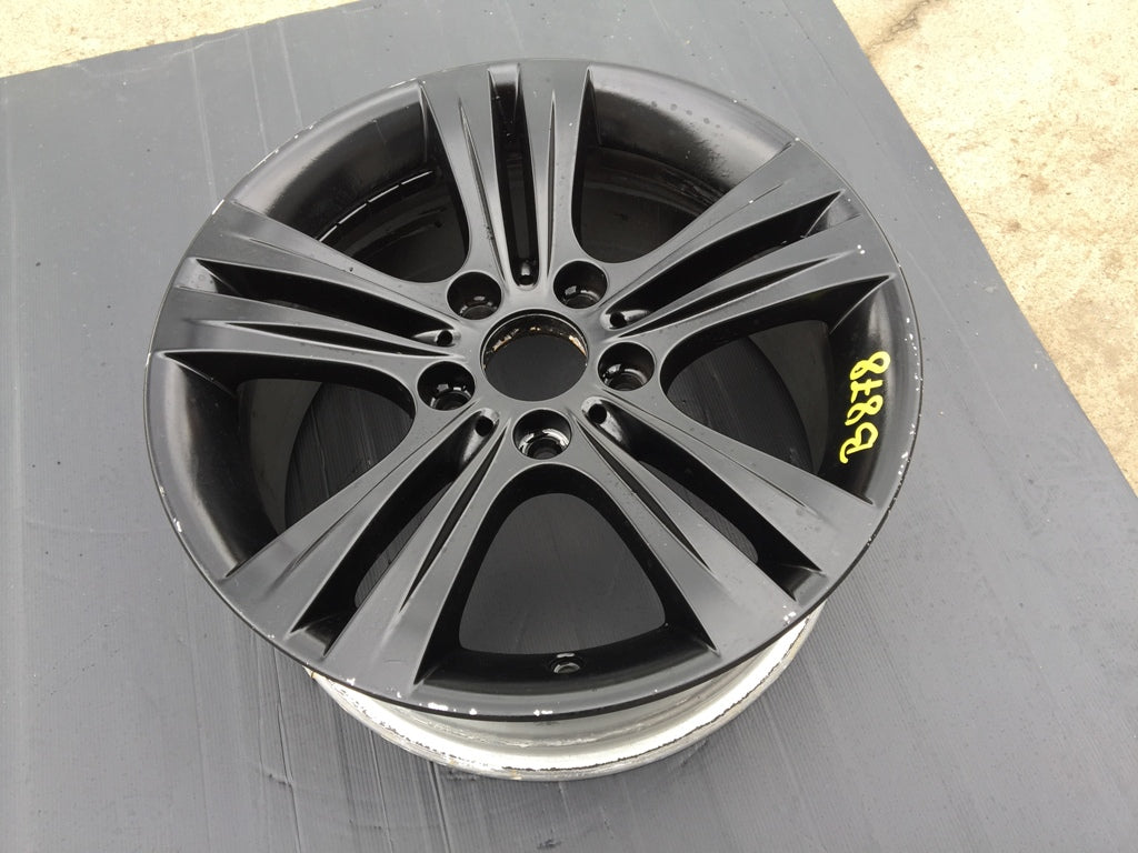 1x Alufelge 17 Zoll 7.5" 5x120 37ET BMW F30 F32 Rim Wheel FEL7011264741jg