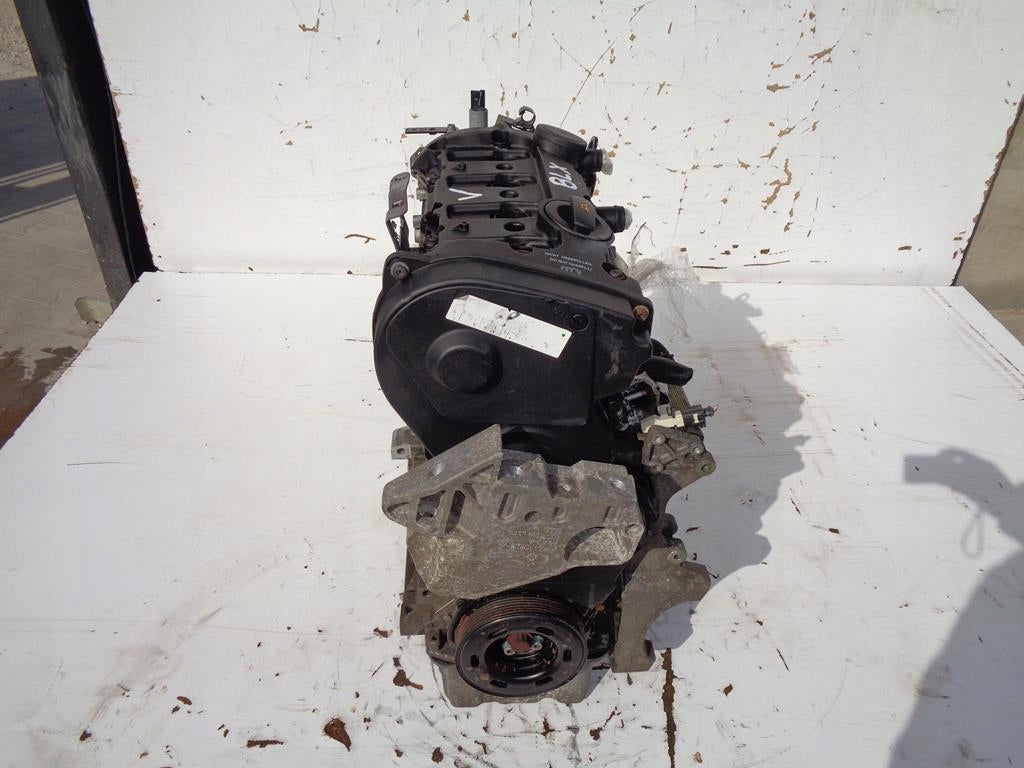 Motor Seat Skoda VW BLX 2.0 FSI 150PS 110kW 72TKm Benzin Engine Unkomplett