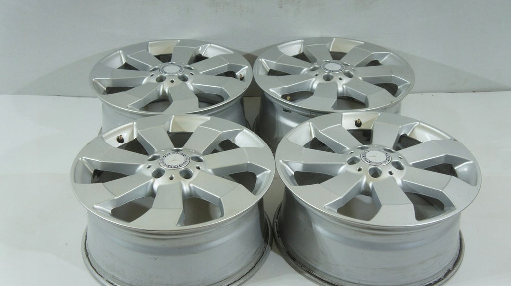 4x Alufelge 18 Zoll 8.0" 5x112 56 5ET A1664011602 Mercedes-Benz Rim Wheel FEL7820218237bs