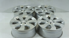 Laden Sie das Bild in den Galerie-Viewer, 4x Alufelge 18 Zoll 8.0" 5x112 56 5ET A1664011602 Mercedes-Benz Rim Wheel FEL7820218237bs